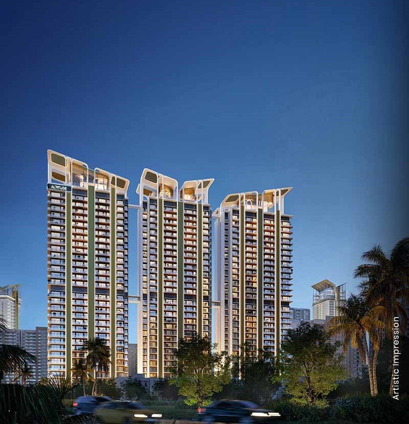 M3M Mansion Overview