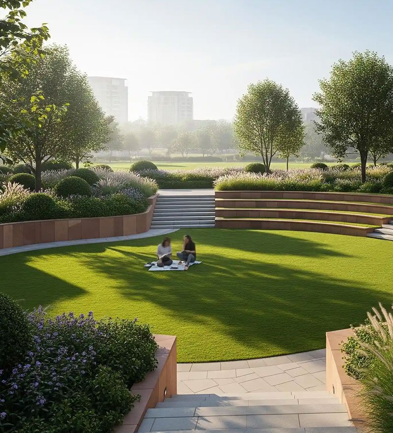 Smartworld Nature's Court