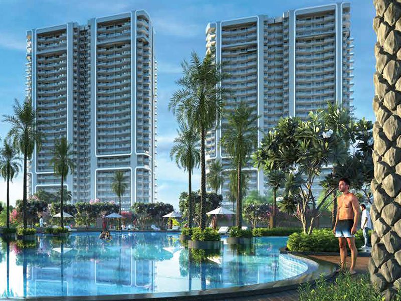 Smart World One DXP Amenities